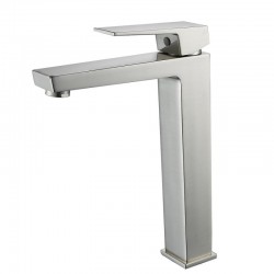 Месингов Смесител » ICF 1418191ЧЕТКА НИКЕЛ - Мивки и Смесители