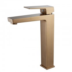 Месингов Смесител » ICF 1418191ЧЕТКА ROSE GOLD - Мивки и Смесители