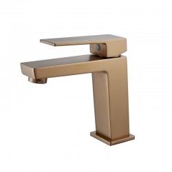 Месингов Смесител » ICF 1491085ЧЕТКА ROSE GOLD - Мивки и Смесители