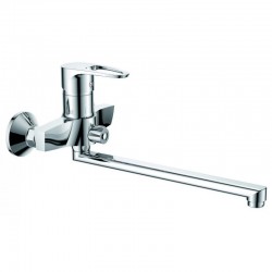 Месингов смесител " Runde" ICF 5606320C M7215 - Мивки и Смесители