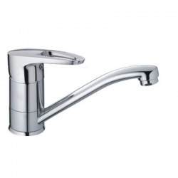 Месингов смесител " Runde" ICF 7531320C-15 - Мивки и Смесители