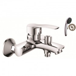 Месингов смесител "QUADRAT" ICF 662530C - Мивки и Смесители