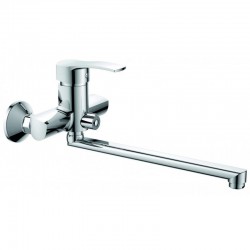 Месингов смесител "Quadrat" ICF 562530 7215 - Мивки и Смесители