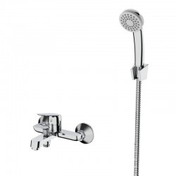 Месингов смесител LINNI ICF 6452152 - Мивки и Смесители