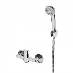 Месингов смесител LINNI ICF 9452152 - Мивки и Смесители