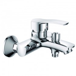 Месингов смесител "QUADRAT" ICF 662530/ БЕЗ А-РИ - Мивки и Смесители