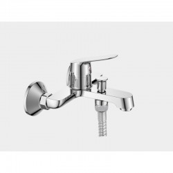 Месингов смесител LINNI ICF 6452152 - Мивки и Смесители