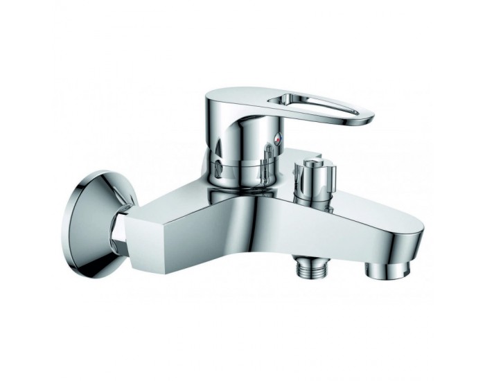 Месингов смесител " Runde" ICF 6606320/ БЕЗ А-РИ