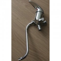 Месингов смесител ICF 4565330 - М7115 - Мивки и Смесители