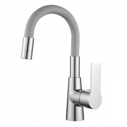 Смесители ICF 124211 7113GRAY - Мивки и Смесители