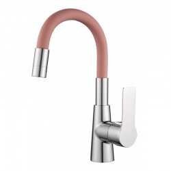 Смесители ICF 124211 7113PINK - Мивки и Смесители