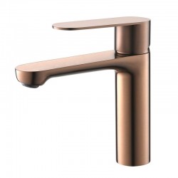 Смесител Верона ICF 111320 ЧЕТКА ROSE GOLD - Мивки и Смесители