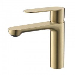 Смесител Тренто ICF 111320 BRUSH GOLD - Мивки и Смесители