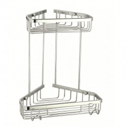 Аксесоар за баня ЕЛИНОР » ICA 396 AL SATIN - Продукти за баня и WC