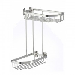 Аксесоар за баня ЕЛИНОР » ICA 393 AL SATIN - Продукти за баня и WC