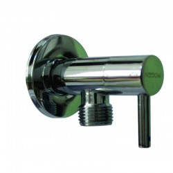 КРЪГЪЛ ВЕНТИЛ 1/2Х1/2 - 278 - Продукти за баня и WC