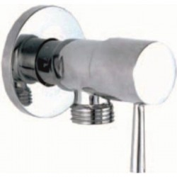 КРЪГЪЛ ВЕНТИЛ А 603 3/8 - Продукти за баня и WC