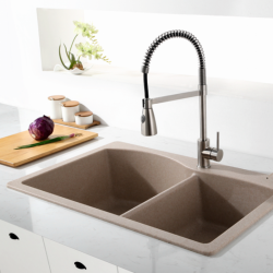 Гранитна мивка ICGS 8401 SAND - Мивки