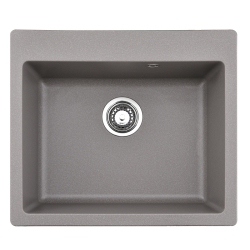 Гранитна мивка ICGS 8304 GREY - Мивки