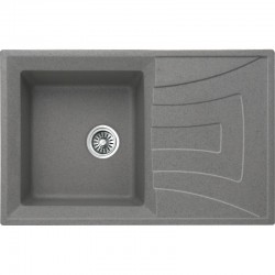Гранитна мивка ICGS 8104 GREY - Мивки