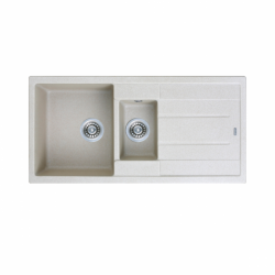 Гранитна мивка ICGS 8201 Gray - Мивки