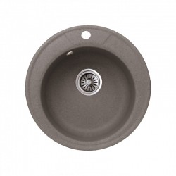 Гранитна мивка ICGS 8301 GREY - Мивки