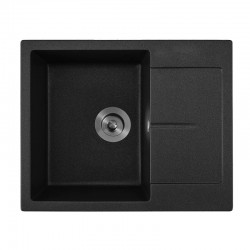 Гранитна мивка ICGS 8220 BLACK - Мивки