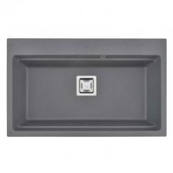 Гранитна мивка ICGS 8213 GREY - Мивки