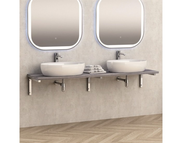 Мебели за баня PVC ICP 18146-1