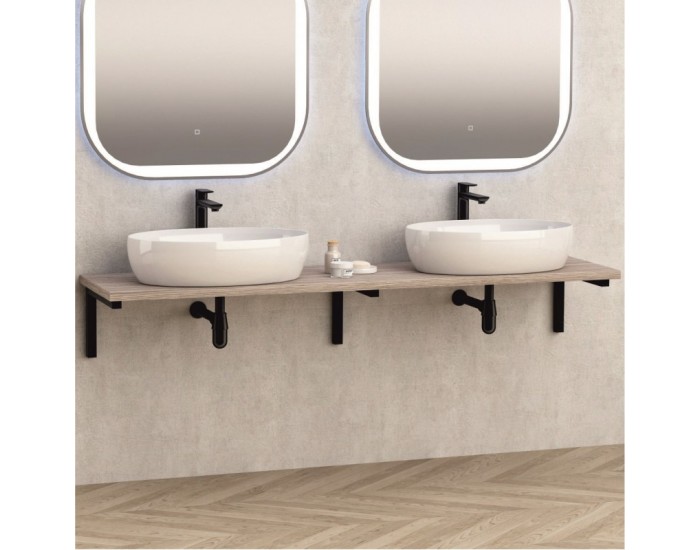 Мебели за баня PVC ICP 18146-2