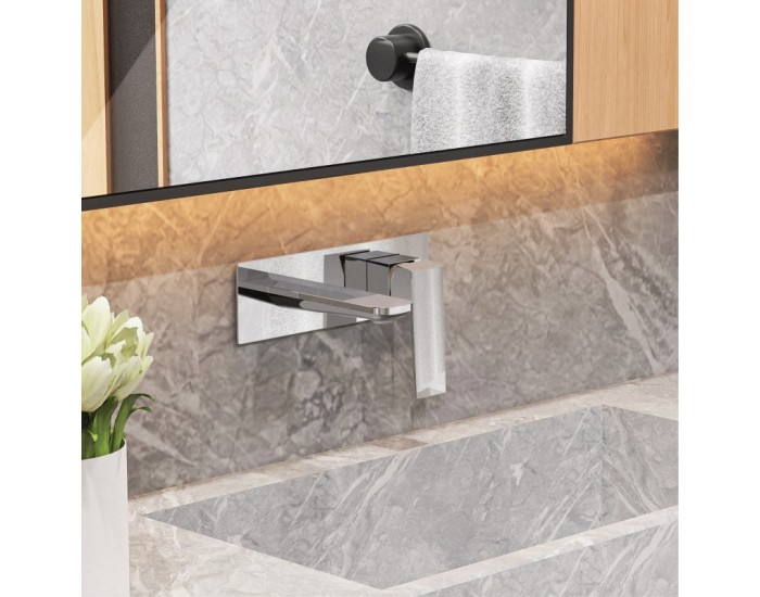 Месингов смесител за вграждане ICF 8110191C ЕЛИНОР