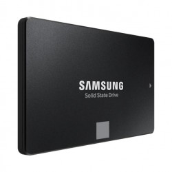 Твърд диск Samsung SSD 870 EVO 1TB Int. 2.5" SATA, V-NAND 3bit MLC, Read up to 560MB/s, Write up to 530MB/s, MKX Controller, Cache Memory 1GB DDR4 - Офис техника