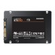 Твърд диск Samsung SSD 870 EVO 1TB Int. 2.5" SATA, V-NAND 3bit MLC, Read up to 560MB/s, Write up to 530MB/s, MKX Controller, Cache Memory 1GB DDR4