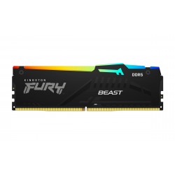 32GB 5600MT/s DDR5 CL40 DIMM (Kit of 2) FURY Beast RGB - Сравняване на продукти