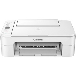 Мастилоструйно многофункционално устройство Canon PIXMA TS3351 All-In-One, White - Мултифункционални устройства, Копирни машини