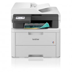 Цветно LED многофункционално устройство Brother MFC-L3740CDW Colour Laser Multifunctional - Офис техника