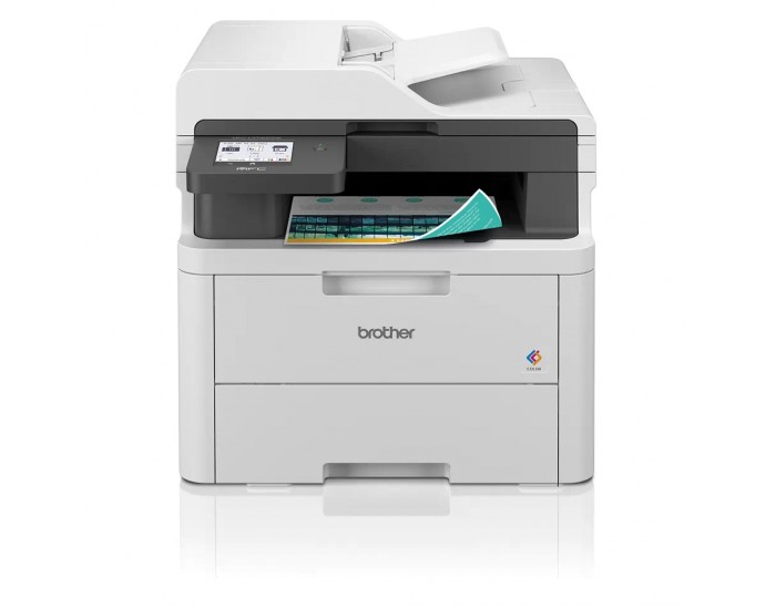 Цветно LED многофункционално устройство Brother MFC-L3740CDW Colour Laser Multifunctional Цветно LED многофункционално устройство Brother MFC-L3740CDW Colour Laser Multifunctional