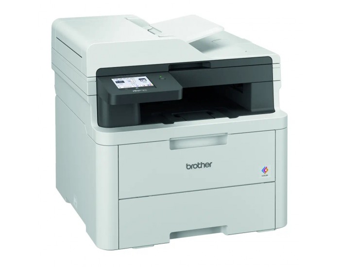 Цветно LED многофункционално устройство Brother MFC-L3740CDW Colour Laser Multifunctional Цветно LED многофункционално устройство Brother MFC-L3740CDW Colour Laser Multifunctional