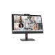 Монитор Lenovo ThinkVision T27hv-30 27" IPS, WLED, 16:9, 2560x1440, 4ms, 1000:1, 75Hz, 5MP IR&RGB camera, 5Wx2 Speakers, USB-C, HDMI, DP, RJ45, Tilt, Swivel, Pivot, Height Adjust Stand