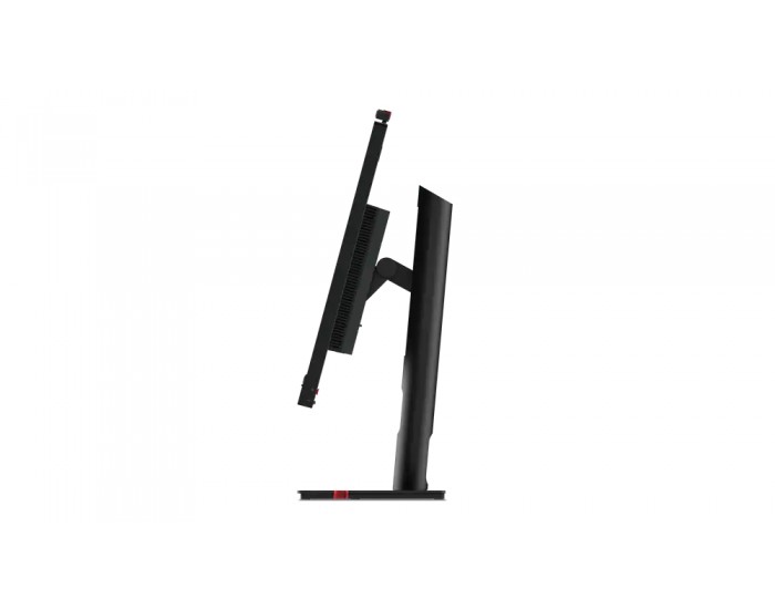 Монитор Lenovo ThinkVision T27hv-30 27" IPS, WLED, 16:9, 2560x1440, 4ms, 1000:1, 75Hz, 5MP IR&RGB camera, 5Wx2 Speakers, USB-C, HDMI, DP, RJ45, Tilt, Swivel, Pivot, Height Adjust Stand