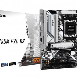 Дънна платка Asrock B650M PRO RS - Компютърни Компоненти