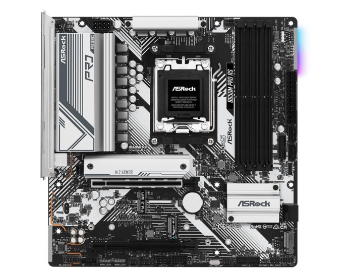 Дънна платка Asrock B650M PRO RS