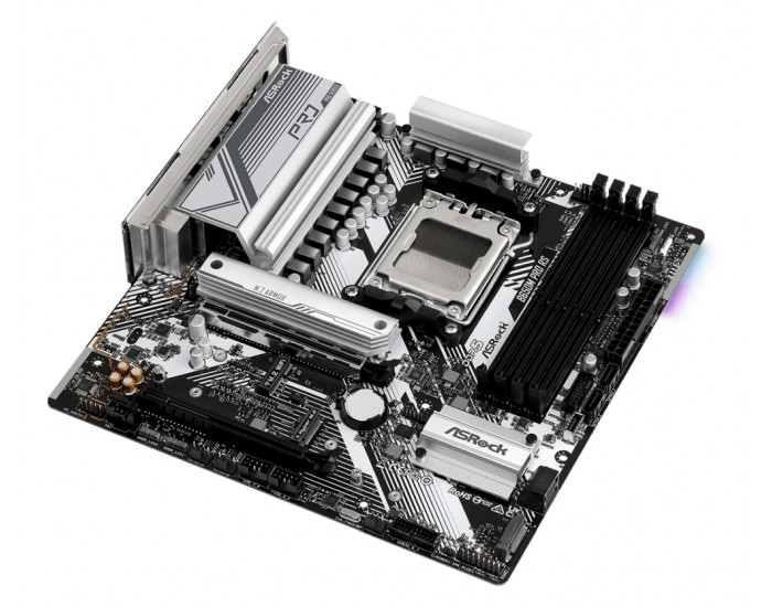 Дънна платка Asrock B650M PRO RS