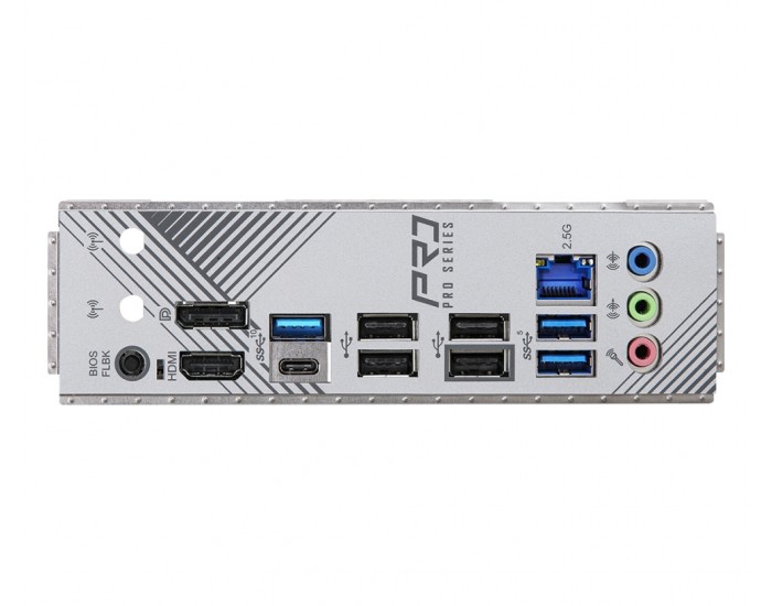 Дънна платка Asrock B650M PRO RS