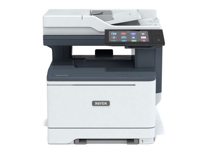 Лазерно многофункционално устройство Xerox VersaLink C415 Colour MFP