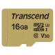Памет Transcend 16GB microSD UHS-I U3 (with adapter), MLC Памет Transcend 16GB microSD UHS-I U3 (with adapter), MLC