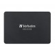 Твърд диск Verbatim Vi550 S3 2.5" SATA III 7mm SSD 256GB Твърд диск Verbatim Vi550 S3 2.5" SATA III 7mm SSD 256GB