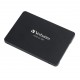 Твърд диск Verbatim Vi550 S3 2.5" SATA III 7mm SSD 256GB Твърд диск Verbatim Vi550 S3 2.5" SATA III 7mm SSD 256GB