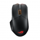 Мишка Asus ROG Chakram X Origin Gaming Mouse, Tri-mode connectivity (2.4GHz RF, Bluetooth, Wired), 36000 DPI sensor, 11 programmable buttons, Detachable joystick, Paracord cable, Black Мишка Asus ROG Chakram X Origin Gaming Mouse, Tri-mode connectivity (2.4GHz RF, Bluetooth, Wired), 36000 DPI sensor, 11 programmable buttons, Detachable joystick, Paracord cable, Black