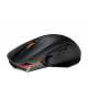 Мишка Asus ROG Chakram X Origin Gaming Mouse, Tri-mode connectivity (2.4GHz RF, Bluetooth, Wired), 36000 DPI sensor, 11 programmable buttons, Detachable joystick, Paracord cable, Black Мишка Asus ROG Chakram X Origin Gaming Mouse, Tri-mode connectivity (2.4GHz RF, Bluetooth, Wired), 36000 DPI sensor, 11 programmable buttons, Detachable joystick, Paracord cable, Black